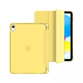 Tech-Protect SmartCase Pen Hybrid za iPad 10,9 inch (10. generacija, 2022) / 11 inch (11. generacija, 2025) - žuta
