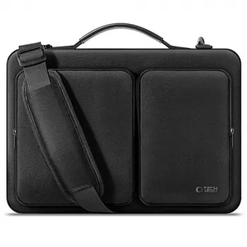 Tech-Protect Defender torba 13-14 crna