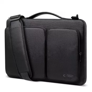 Tech-Protect Defender torba 13-14 crna