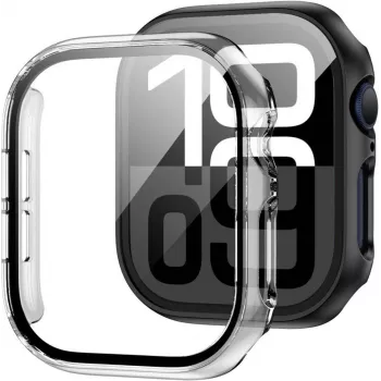 TECH-PROTECT DEFENSE360 futrola za Apple Watch 10 (46 mm), prozirna