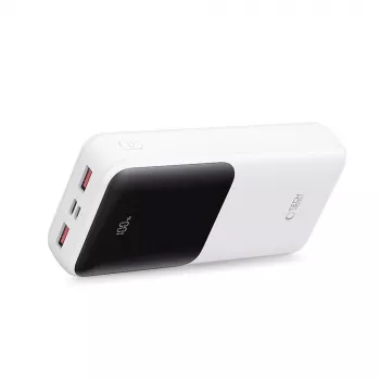TECH-PROTECT PB02 power bank 20000mAh 22,5W bijeli
