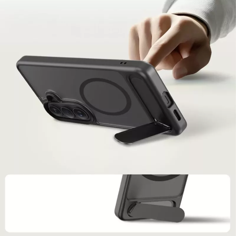 TECH-PROTECT MAGRACK MagSafe Galaxy S26+ Plus mat crna