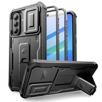 TECH-PROTECT Kevlar Cam+ zaštita za leće kamere, 2 kom., za Samsung Galaxy A36 / A37 5G, crna