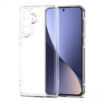 Tech-Protect Flexair Hybrid futrola za Samsung Galaxy A57 5G - prozirna