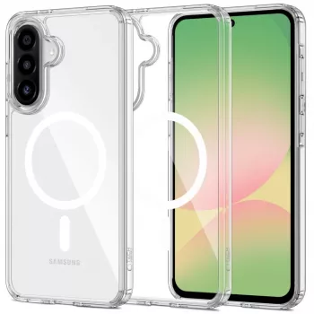 Tech-Protect Flexair Hybrid MagSafe futrola za Samsung Galaxy A36 / A56 / A37 5G, prozirna