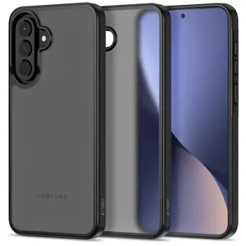 Tech-Protect Magmat Galaxy A36 / A56 / A37 5G mat crna stražnja futrola s MagSafe