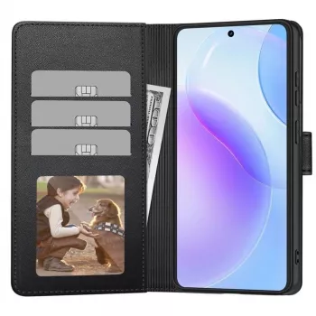 Tech-Protect Wallet futrola za Samsung Galaxy A27 5G, crna