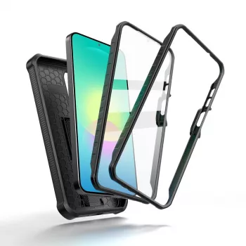 TECH-PROTECT KEVLAR CAM+ 2-SET zaštita za leće kamere za Galaxy A27, crna
