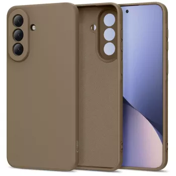 Tech-Protect Icon futrola za Samsung Galaxy A37 5G smeđa