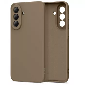 Tech-Protect Icon futrola za Samsung Galaxy A37 5G smeđa