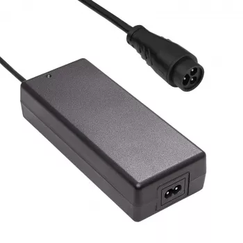 Akyga AK-EV-21 punjač za e-romobil za 60 V Li-Ion baterije (16S), 67,2 V, 1,75 A, 118 W, LP16 utikač, 1,2 m