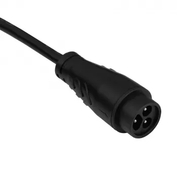 Akyga AK-EV-21 punjač za e-romobil za 60 V Li-Ion baterije (16S), 67,2 V, 1,75 A, 118 W, LP16 utikač, 1,2 m
