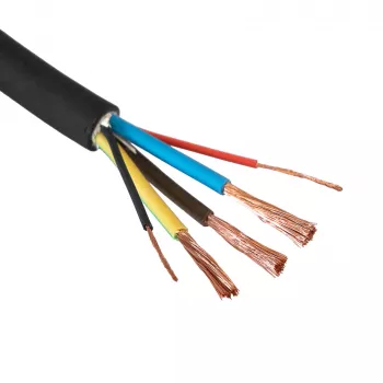 Akyga AK-SC-E24 EV kabel za punjenje 3 x 6 mm² + 2 x 0,75 mm², jednofazni, 32 A, 450/750 V, na metar
