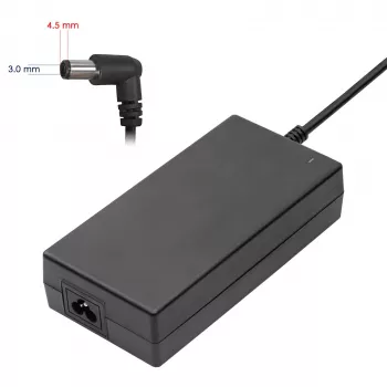 Akyga AK-ND-86 napajanje za prijenosno računalo za HP / MSI, 200 W, 20 V, 10 A, 4,5 x 3,0 mm + pin, 1,2 m