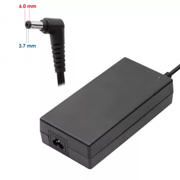 Akyga AK-ND-87 napajanje za prijenosno računalo za ASUS / Lenovo, 200 W, 20 V, 10 A, 6,0 x 3,7 mm, 1,2 m