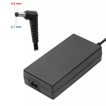Akyga AK-ND-88 napajanje za prijenosno računalo za Clevo / Gigabyte, 200 W, 19,5 V, 10,3 A, 5,5 x 2,5 mm, 1,2 m