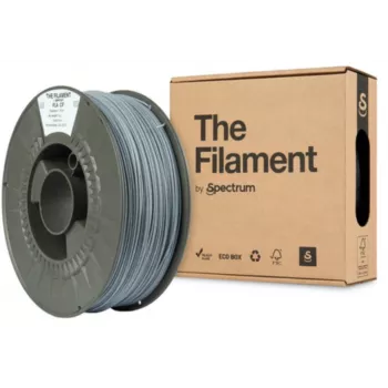 SPECTRUM The Filament PLA CF sivi 1,75mm 1kg
