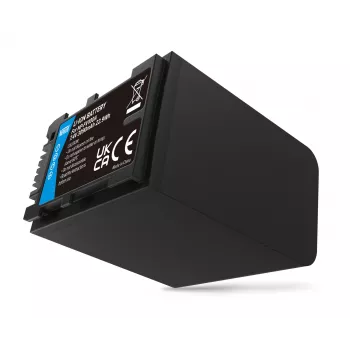 Newell zamjenska baterija za Sony NP-FV100A, 3900mAh, 7,2V, Li-Ion, crna