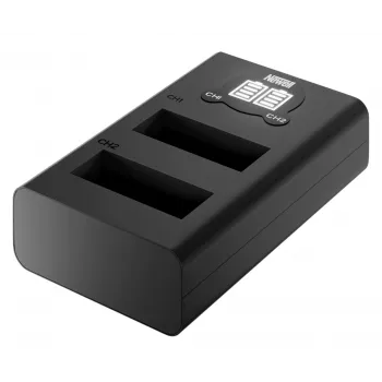 Newell dvokanalni USB-C punjač za GoPro AHDBT-901 baterije