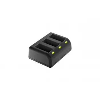 Newell trokanalni SDC-USB punjač za GoPro AHDBT-901 baterije