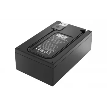 Newell dvokanalni FDL-USB-C punjač za Canon LP-E12 baterije