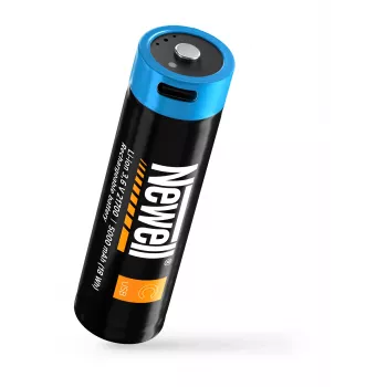 Newell 21700 USB-C 5000 mAh baterija Li-Ion punjiva (pakiranje 2 kom, blister)