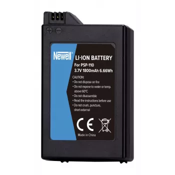 Newell zamjenska baterija PSP-110 za Sony PlayStation Portable PSP-1000