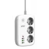 Newell Power Office WiFi PD 30W produžni kabel s utičnicama