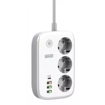 Newell Power Office WiFi PD 30W produžni kabel s utičnicama