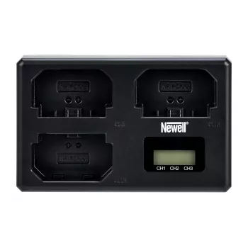 Newell TT-USB-C trokanalni punjač baterija za Sony NP-FZ100