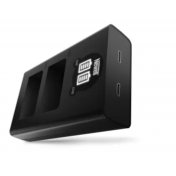 Newell DL-USB-C Dual-Channel punjač baterija za Nikon EN-EL25