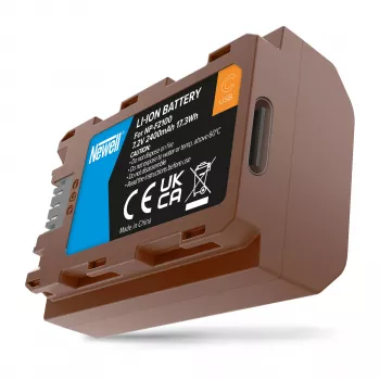 Newell zamjenska baterija NP-FZ100 USB-C za Sony