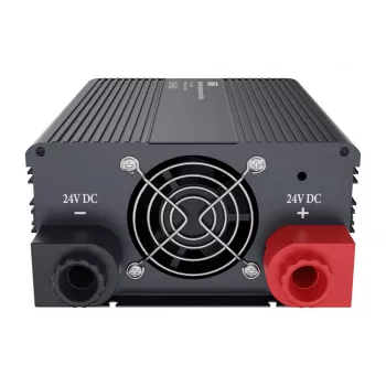 Newell pretvarač napona s modificiranim sinusnim valom - 24 V / 230 V, 1000 W