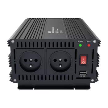 Newell pretvarač napona s modificiranim sinusnim valom 12V/230V 2000W