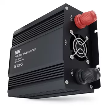 Newell pretvarač napona s čistim sinusnim valom 12V na 230V 300W
