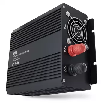 Newell pretvarač napona s čistim sinusnim valom 12V DC na 230V AC 500W
