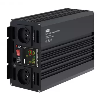 Newell pretvarač napona s čistim sinusnim valom 12V/230V 1000W
