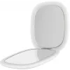 Humanas HS-PM01 LED Cosmetic Mirror, White