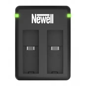 Newell SDC-USB dvokanalni USB punjač za Kodak LB-015 baterije
