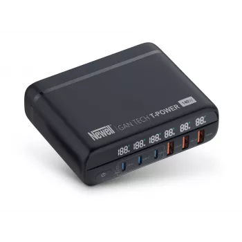 Newell GaN Tech T-Power 140 W mrežni punjač sa setom adaptera