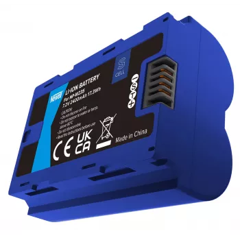 Newell SupraCell Protect zamjenska baterija NP-W235 za Fujifilm