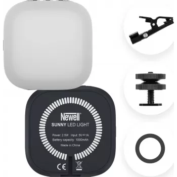 Newell Sunny LED Light for Smartphone