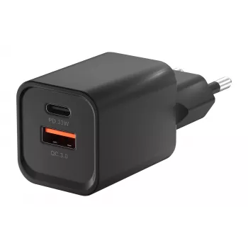 Newell GaN 33 W USB-C punjač crni