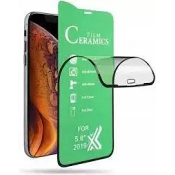 iLike - Samsung Galaxy S25 kaljeno staklo 9D keramika prozirna zaštitna folija za zaslon