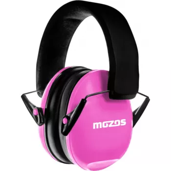 MOZOS MKID-2 Children's Headphones Pink