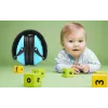 MOZOS MKID-2 dječje slušalice roza