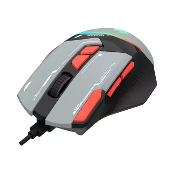 Tracer GameZone Spectra RGB USB igraći miš sivi