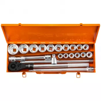 NEO TOOLS nasadni ključevi 3/4