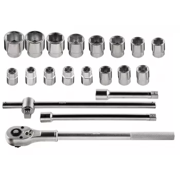 NEO TOOLS nasadni ključevi 3/4
