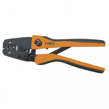 NEO TOOLS kliješta za krimpiranje neizoliranih konektora 22-12 AWG